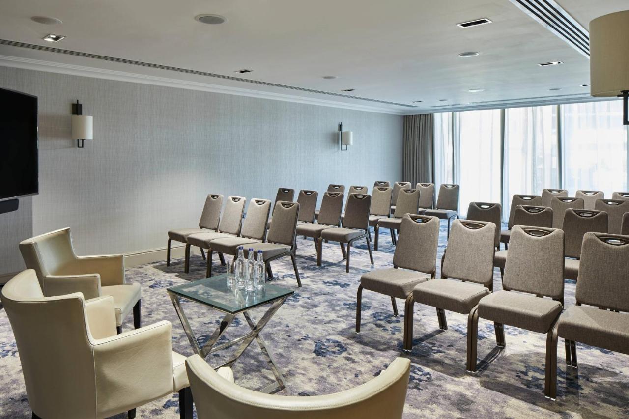 London Marriott Hotel Canary Wharf Экстерьер фото The Westin London