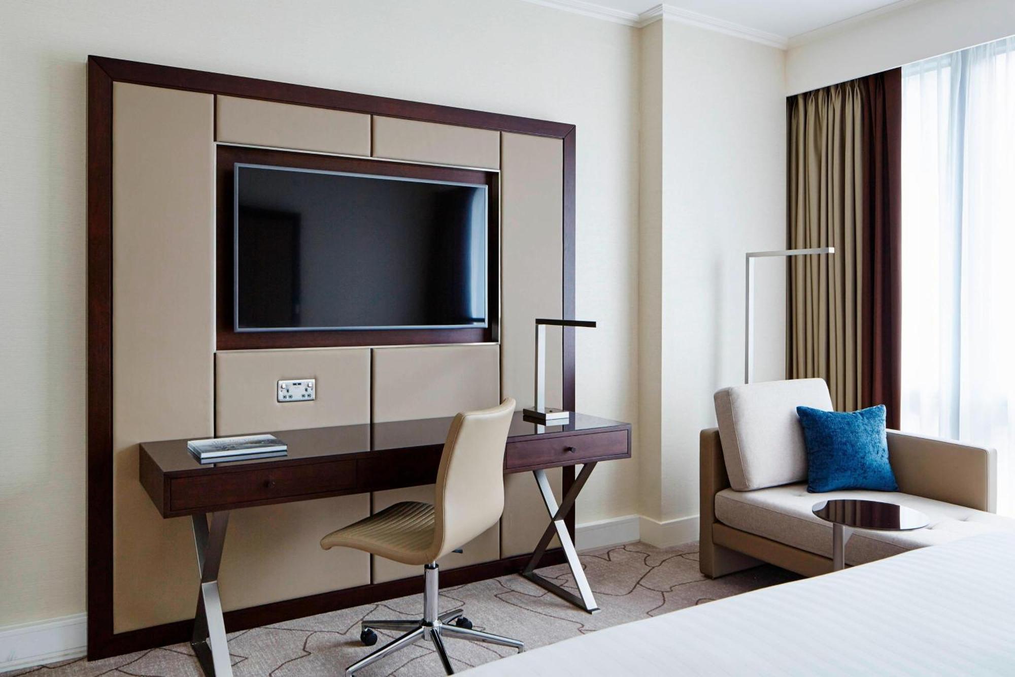 London Marriott Hotel Canary Wharf Экстерьер фото