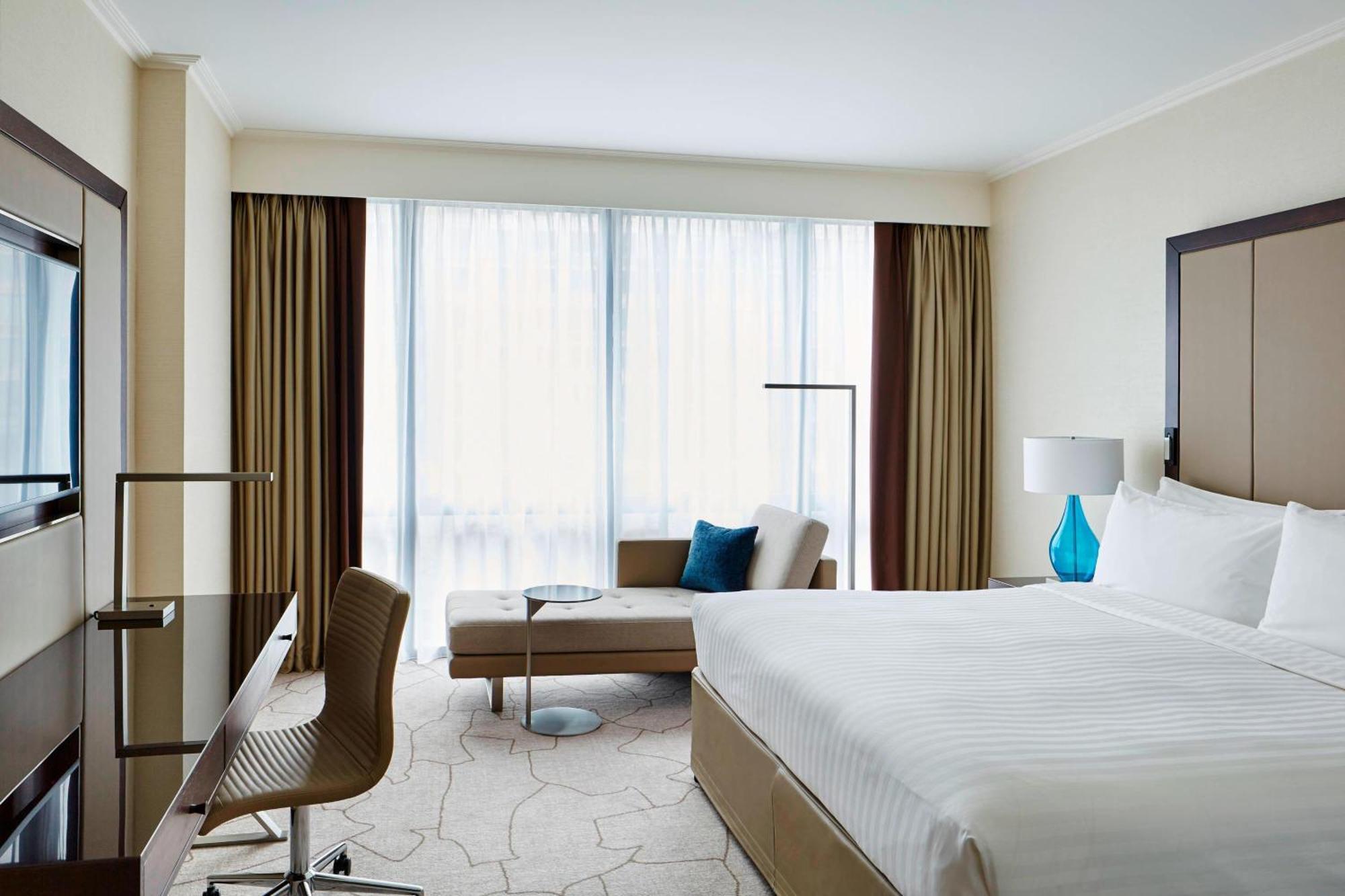 London Marriott Hotel Canary Wharf Экстерьер фото