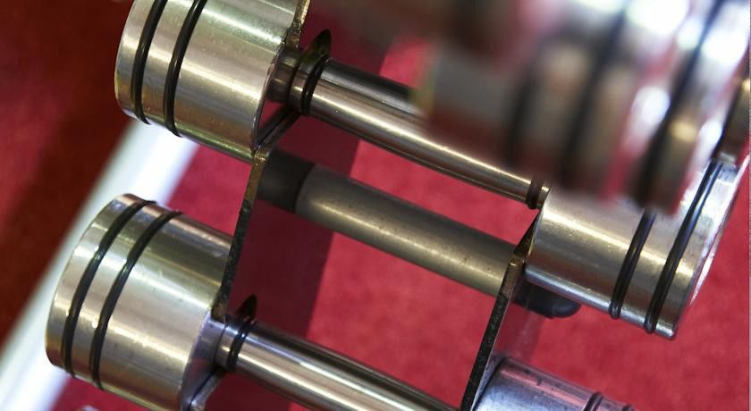 London Marriott Hotel Canary Wharf Экстерьер фото Dumbbells